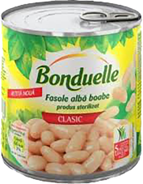 Slika za Bonduelle pasulj bijeli 400g