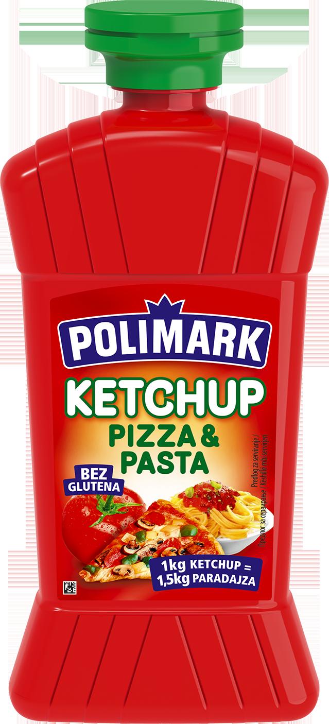 Slika za Pizza kečap Polimark 500g