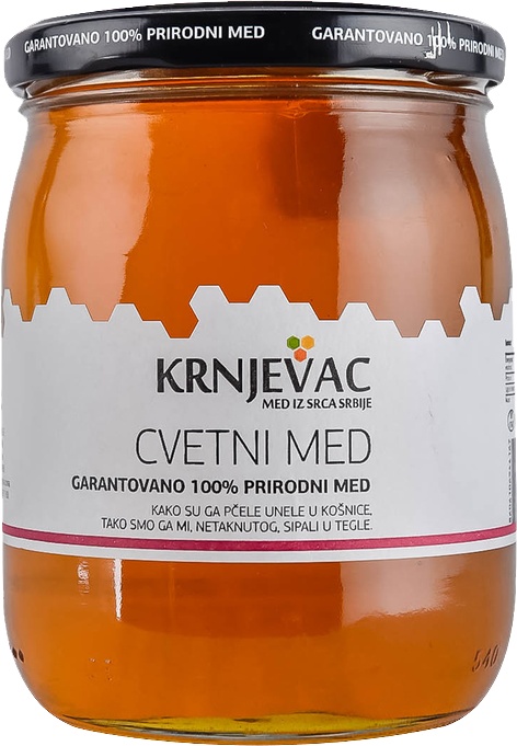 Slika za Cvijetni med Krnjevac 720g