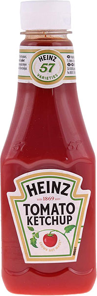 Slika za Kečap blagi Heinz 342ml