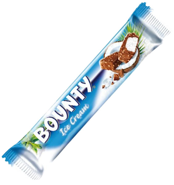 Slika za Sladoled Bounty Ice Bar