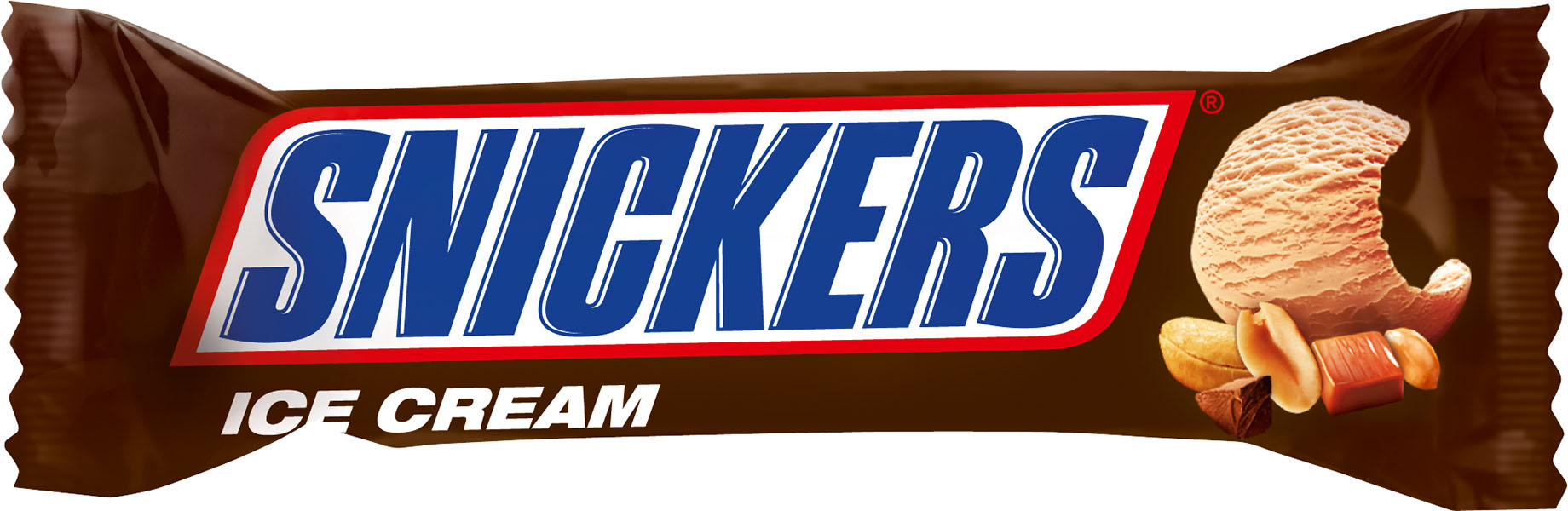 Slika za Sladoled Snickers x-traice bar 66g