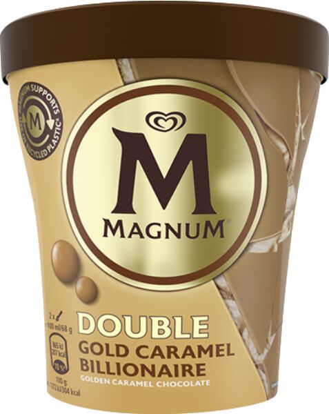 Slika za Sladoled Algida magnum pint double  440ml