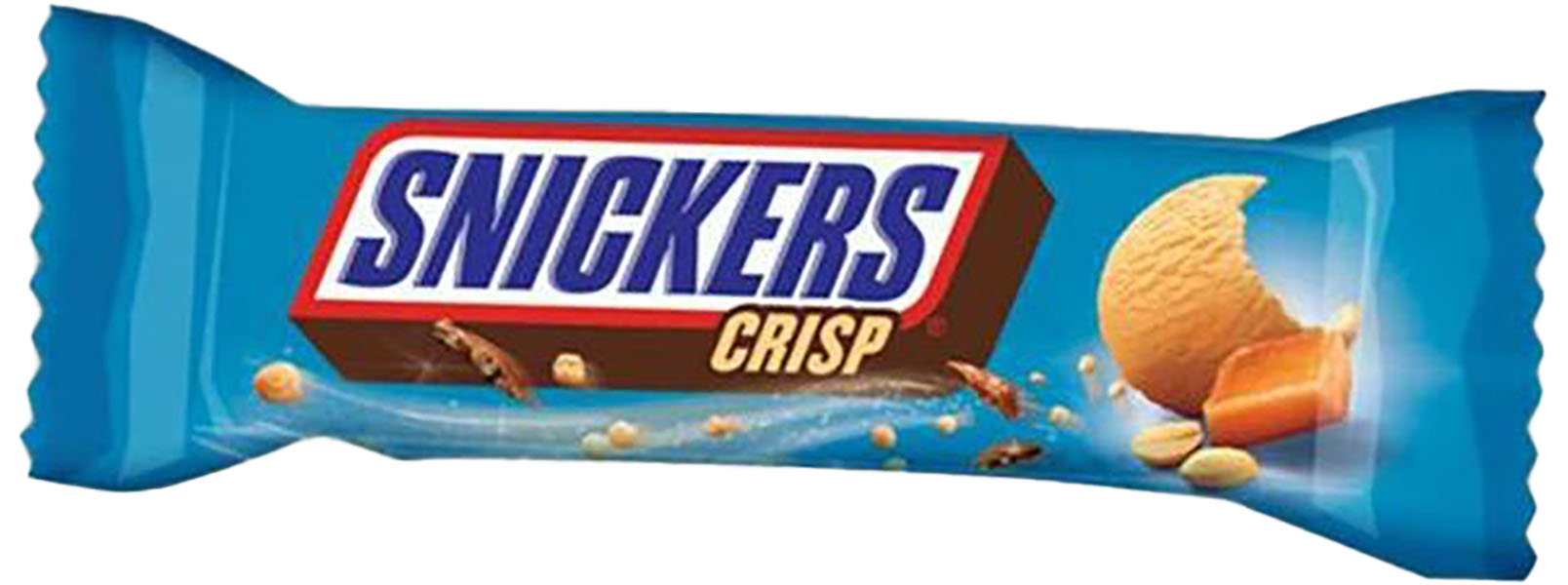 Slika za Sladoled Snickers Crisp ice bar 24X34,5G