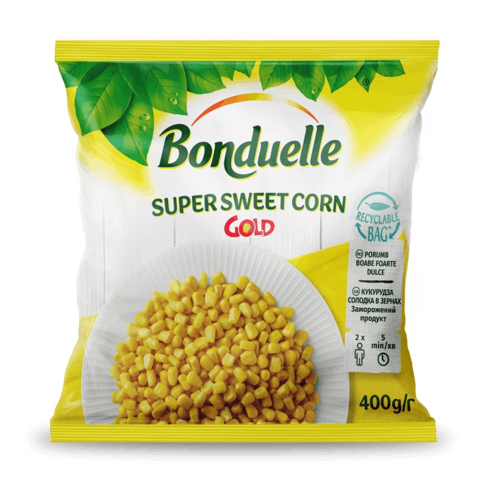 Slika za Kukuruz šećerac Bonduelle 400g