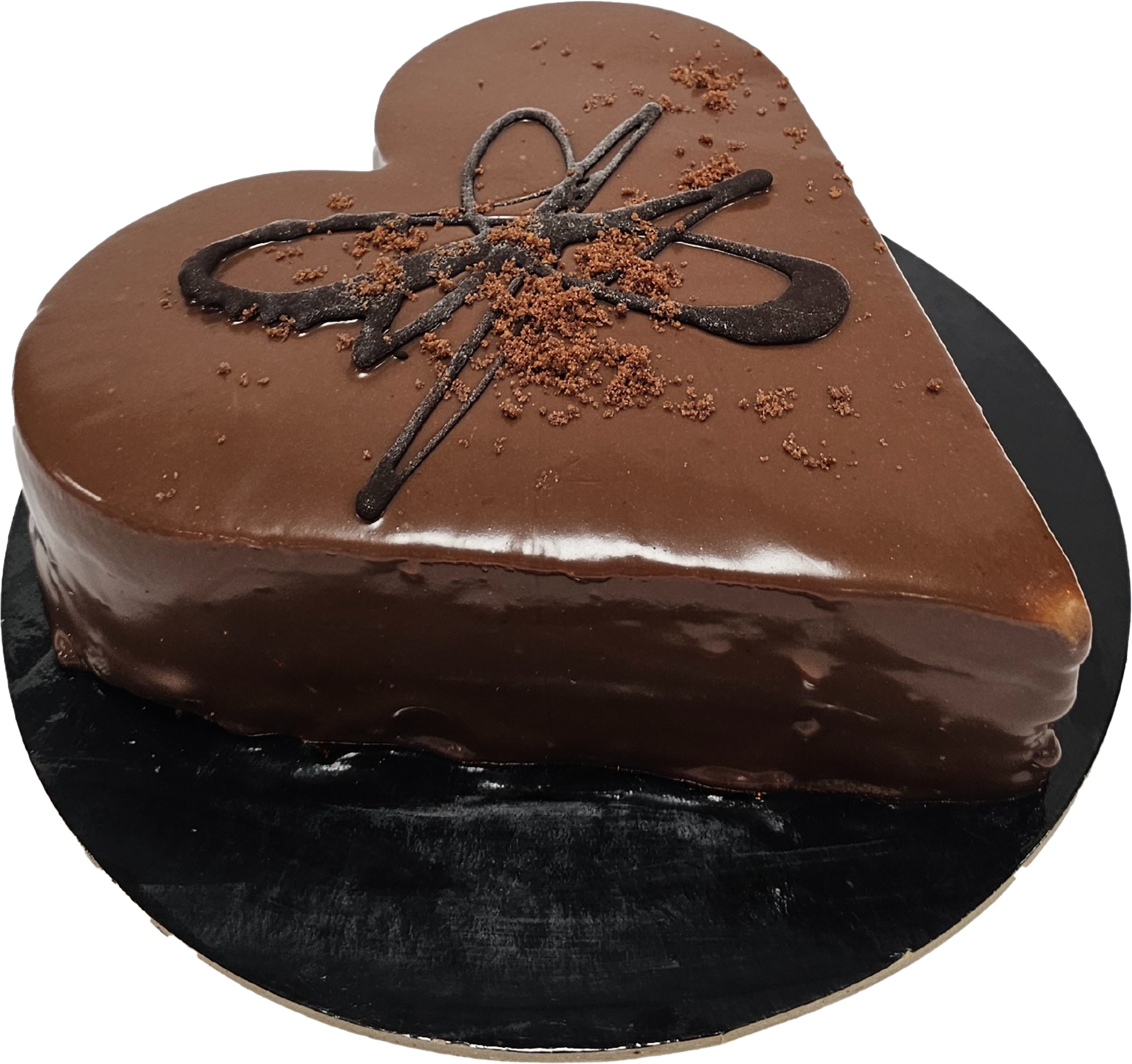 Slika za Torta srce Choco Choko Le Gout 650g