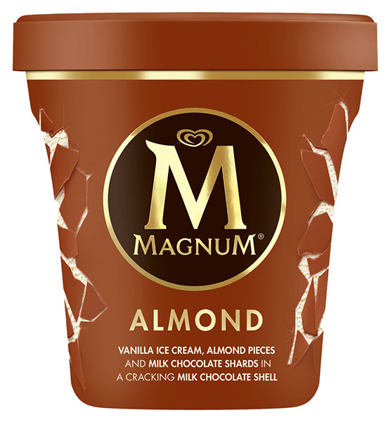 Slika za Sladoled Algida magnum almond  440ml