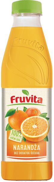 Slika za Sok Fruvita Premium narandza 750ml