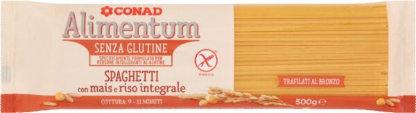 Slika za Bezglutenske špagete Conad kukuruz, pirinač 500g