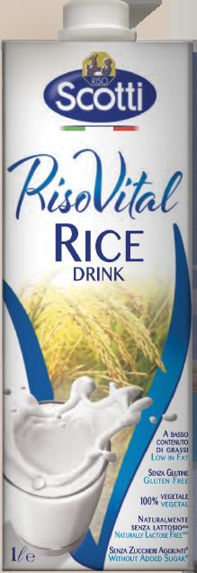 Slika za Mlijeko Riso Vital riža 1l