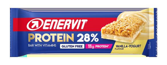 Slika za Bar Enervit Protein Yogurt 40g