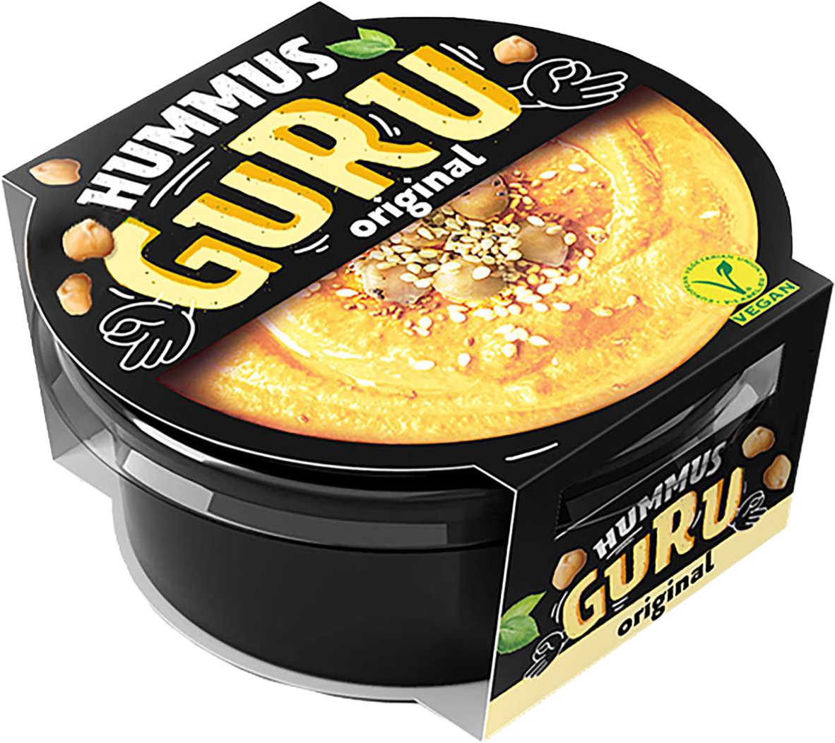 Slika za Hummus Guru original 180g