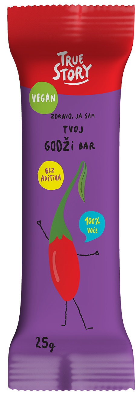 Slika za Bar Godži 25g. 