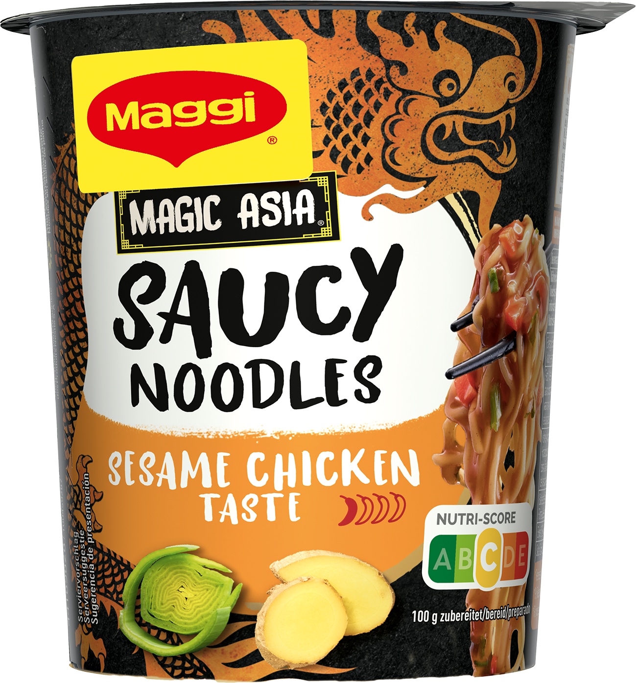 Slika za Nudle Asia piletina Maggi 75g