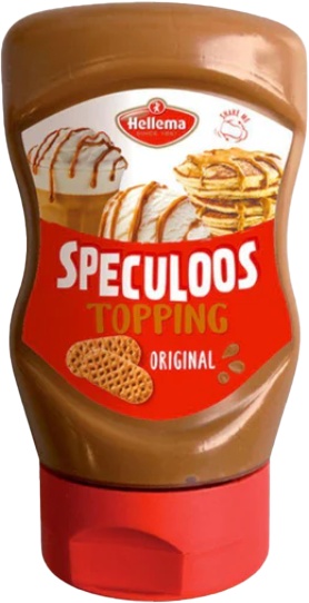 Slika za Preliv Hellema Speculoos 300g