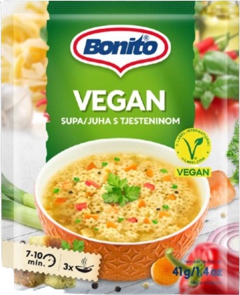 Slika za Supa vegan Bonito 41g