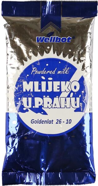 Slika za Mlijeko u prahu Wellbot 250g