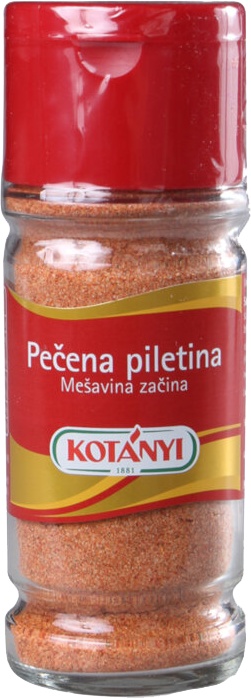 Slika za Zacin Kotanyi pečena piletina 110g