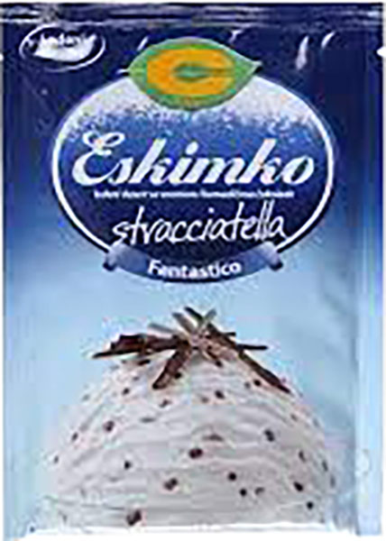 Slika za Sladoled u prahu Eskimko stacciatella 75g