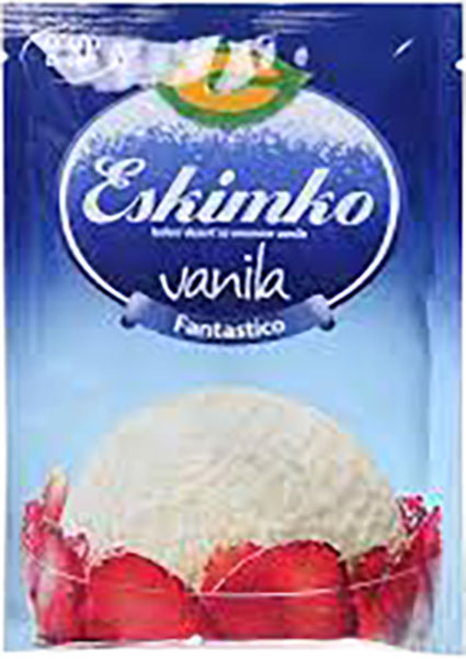 Slika za Sladoled u prahu Eskimko vanila 75g.