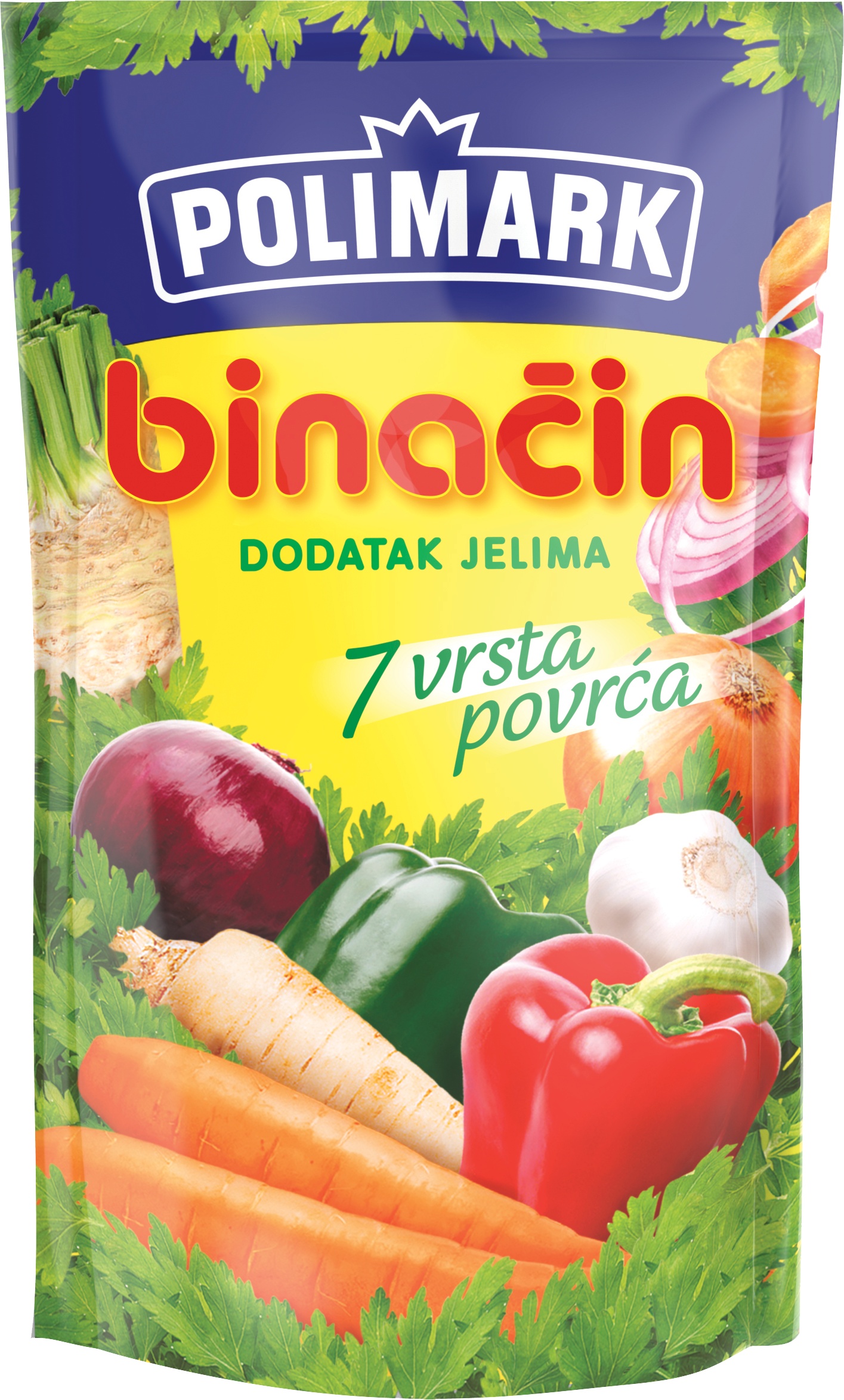 Slika za Začin Moć Prirode Binačin 250g