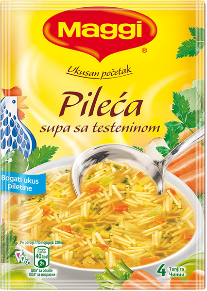 Slika za Supa Maggi pileća 50g