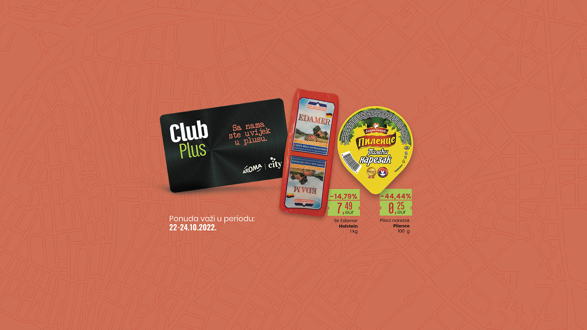 Club Plus septembar/oktobar