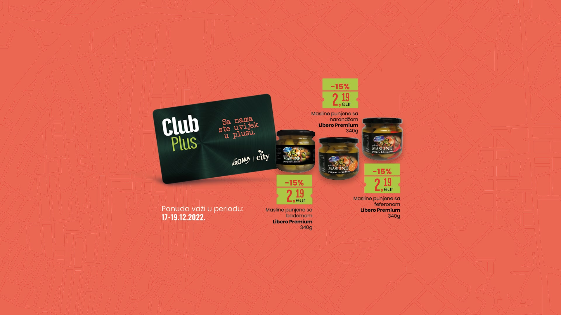 Club Plus novembar/decembar